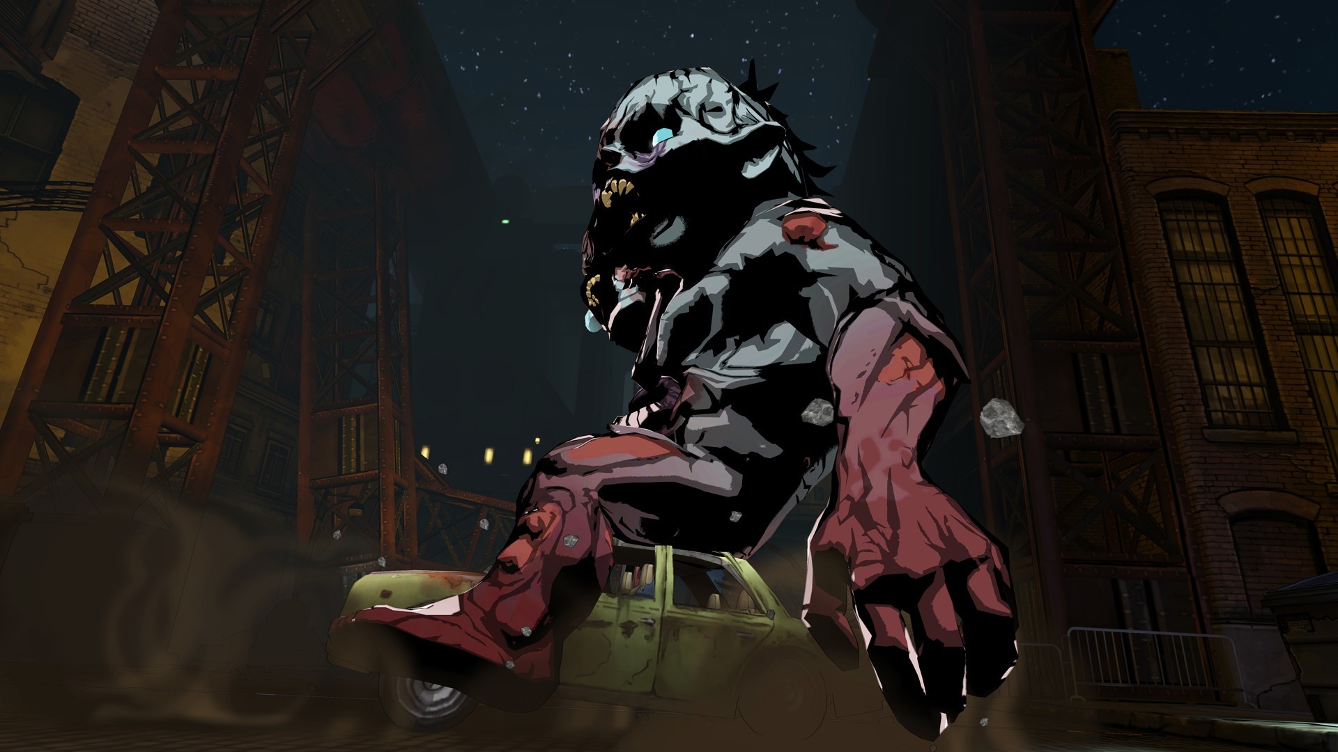 Yaiba Ninja Gaiden Z (Special Edition) - Imagen 22